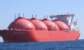 Klaipėdą pasiekė pirmasis „Statoil“ SGD krovinys šiemet