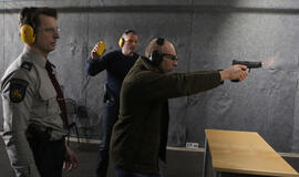 Klaipėdoje - šaudymo turnyras