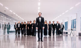 „Kuriame Lietuvai“ kartu su Šv. Kristoforo kameriniu orkestru