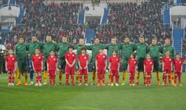 Lietuvos rinktinė Gruzijoje sutriuškinta 0:4