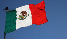 Meksika: kelyje paliktame sunkvežimyje rasti septynių žmonių lavonai