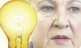 Moldovą apšvies Irenos Degutienės lemputė