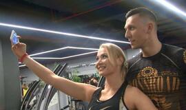 Natalija Bunkė: „Vyrams su manimi sunku“