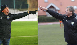 Pajūrio derbyje susikaus "Atlantas" ir "Palanga"