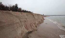 Palangoje paskelbta ekstremalioji situacija