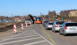 Palangoje užfiksavo netikėtą vaizdą: kas čia dėsis vasarą – baisu pagalvoti