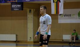 Klaipėdoje vyko studentų rankinio čempionato finalas