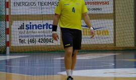 Klaipėdoje vyko studentų rankinio čempionato finalas