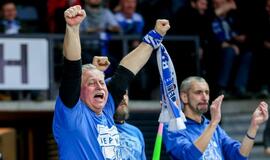 FIBA Čempionų lygos aštuntfinalis: Klaipėdos "Neptūnas" - Strasbūro SIG - 73:68