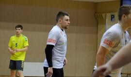 Klaipėdoje vyko studentų rankinio čempionato finalas