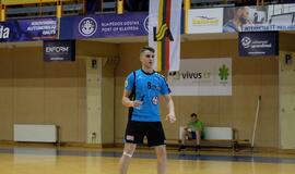 Klaipėdoje vyko studentų rankinio čempionato finalas