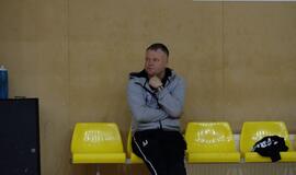 Klaipėdoje vyko studentų rankinio čempionato finalas