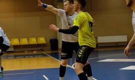 Klaipėdoje vyko studentų rankinio čempionato finalas