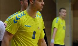 Klaipėdoje vyko studentų rankinio čempionato finalas