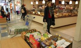 „Maisto banko“ akcija