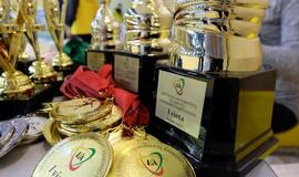 Klaipėdoje vyko studentų rankinio čempionato finalas