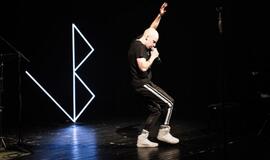 Savo gimtadienio proga Vidas Bareikis gerbėjams dovanoja daug meilės ir pristato naujausią kūrinį