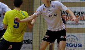 Klaipėdoje vyko studentų rankinio čempionato finalas