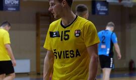 Klaipėdoje vyko studentų rankinio čempionato finalas