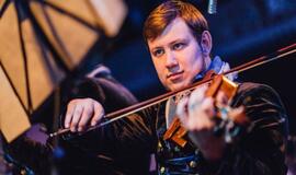 „Oskarams“ nominuotų filmų muzika – simfoninio orkestro koncerte