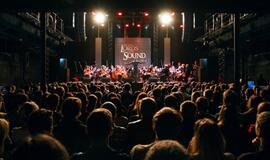 „Oskarams“ nominuotų filmų muzika – simfoninio orkestro koncerte