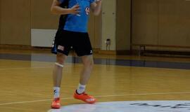 Klaipėdoje vyko studentų rankinio čempionato finalas