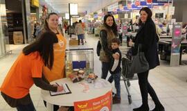 „Maisto banko“ akcija