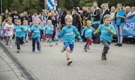 UNICEF vaikų bėgimas