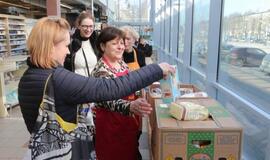 „Maisto banko“ akcija