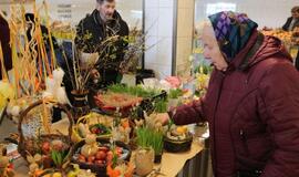 Turguje - velykinio unikalumo paieškos