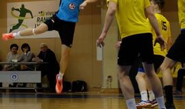 Klaipėdoje vyko studentų rankinio čempionato finalas