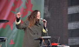 Kovo 11-ąją Klaipėdą sveikino jaunimas