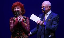 Teatro dieną - dėmesys scenos veteranams