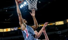 FIBA Čempionų lygos aštuntfinalis: Klaipėdos "Neptūnas" - Strasbūro SIG - 73:68