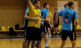 Klaipėdoje vyko studentų rankinio čempionato finalas