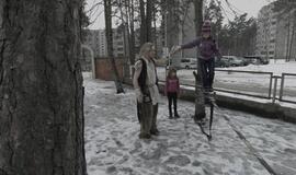 „Drugelio miestas”