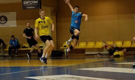 Klaipėdoje vyko studentų rankinio čempionato finalas