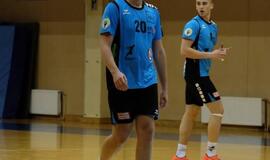 Klaipėdoje vyko studentų rankinio čempionato finalas