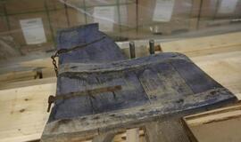 Istorinį Kuršių marių žuvies supirkėjo laivą atkuria baldininkai