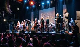 „Oskarams“ nominuotų filmų muzika – simfoninio orkestro koncerte