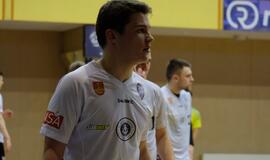 Klaipėdoje vyko studentų rankinio čempionato finalas