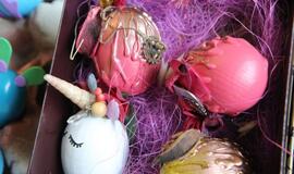 Turguje - velykinio unikalumo paieškos