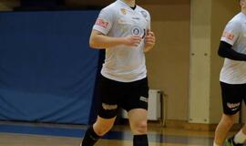 Klaipėdoje vyko studentų rankinio čempionato finalas