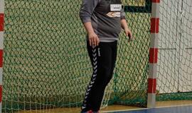 Klaipėdoje vyko studentų rankinio čempionato finalas