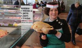 Turguje - velykinio unikalumo paieškos