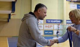 Klaipėdoje vyko studentų rankinio čempionato finalas