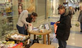 „Maisto banko“ akcija