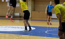 Klaipėdoje vyko studentų rankinio čempionato finalas