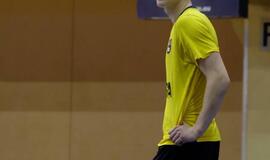 Klaipėdoje vyko studentų rankinio čempionato finalas