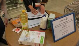 „Maisto banko“ akcija